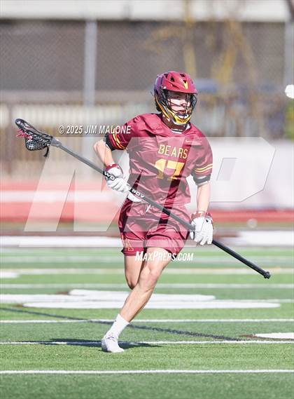 Thumbnail 3 in Menlo-Atherton @ Saint Francis (CIFCCS D1 Quarterfinals) photogallery.