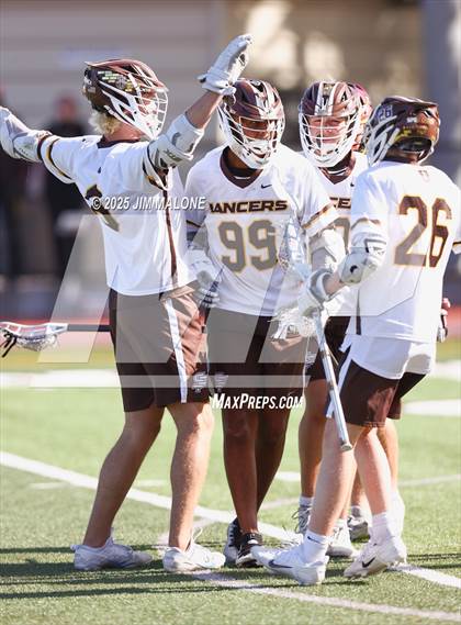 Thumbnail 1 in Menlo-Atherton @ Saint Francis (CIFCCS D1 Quarterfinals) photogallery.