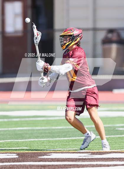 Thumbnail 1 in Menlo-Atherton @ Saint Francis (CIFCCS D1 Quarterfinals) photogallery.