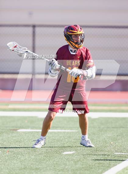 Thumbnail 1 in Menlo-Atherton @ Saint Francis (CIFCCS D1 Quarterfinals) photogallery.