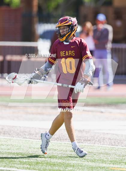 Thumbnail 3 in Menlo-Atherton @ Saint Francis (CIFCCS D1 Quarterfinals) photogallery.