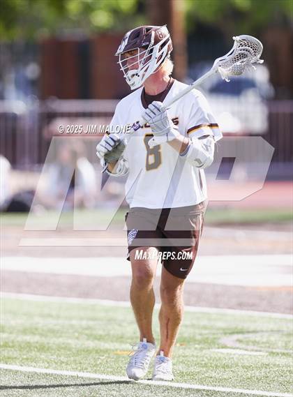 Thumbnail 3 in Menlo-Atherton @ Saint Francis (CIFCCS D1 Quarterfinals) photogallery.