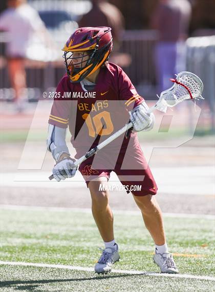 Thumbnail 2 in Menlo-Atherton @ Saint Francis (CIFCCS D1 Quarterfinals) photogallery.
