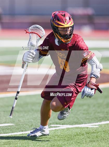 Thumbnail 3 in Menlo-Atherton @ Saint Francis (CIFCCS D1 Quarterfinals) photogallery.
