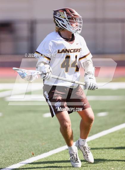 Thumbnail 1 in Menlo-Atherton @ Saint Francis (CIFCCS D1 Quarterfinals) photogallery.