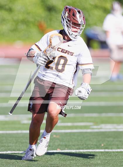 Thumbnail 2 in Menlo-Atherton @ Saint Francis (CIFCCS D1 Quarterfinals) photogallery.