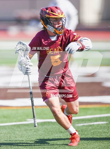Thumbnail 3 in Menlo-Atherton @ Saint Francis (CIFCCS D1 Quarterfinals) photogallery.