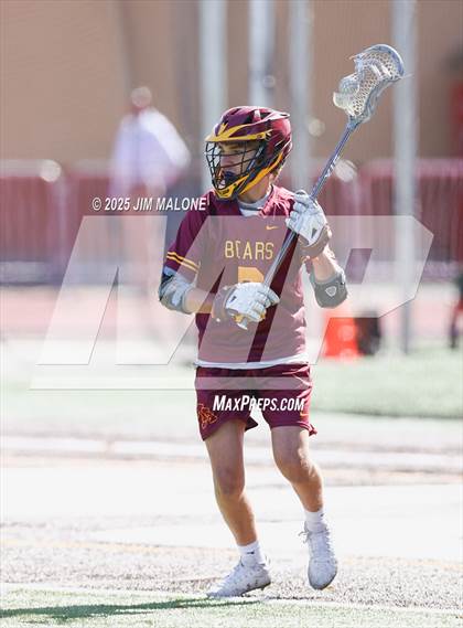 Thumbnail 1 in Menlo-Atherton @ Saint Francis (CIFCCS D1 Quarterfinals) photogallery.