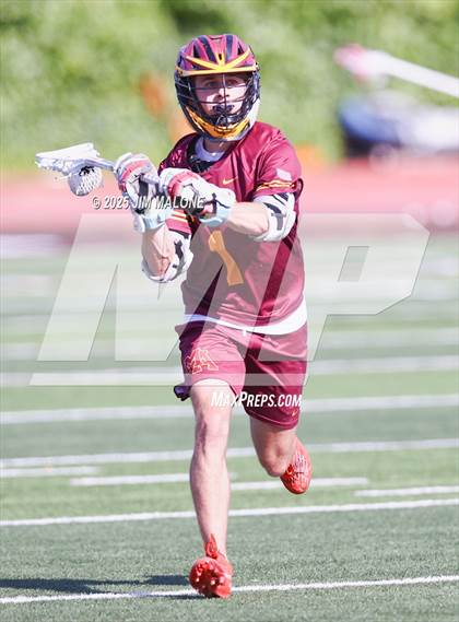 Thumbnail 2 in Menlo-Atherton @ Saint Francis (CIFCCS D1 Quarterfinals) photogallery.