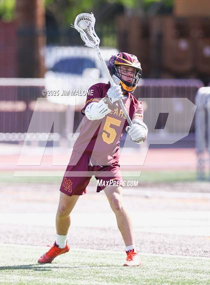 Thumbnail 2 in Menlo-Atherton @ Saint Francis (CIFCCS D1 Quarterfinals) photogallery.