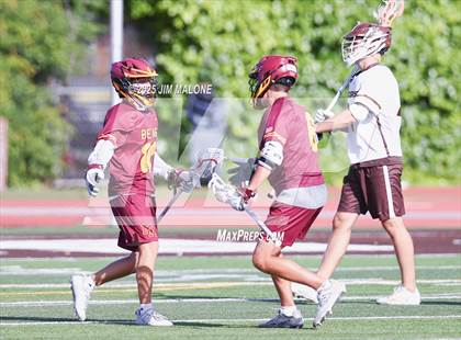 Thumbnail 1 in Menlo-Atherton @ Saint Francis (CIFCCS D1 Quarterfinals) photogallery.