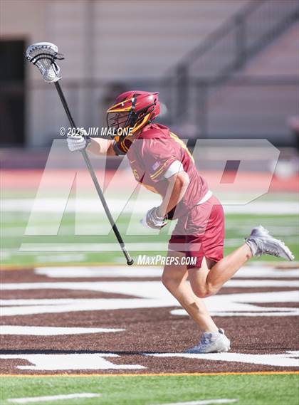 Thumbnail 3 in Menlo-Atherton @ Saint Francis (CIFCCS D1 Quarterfinals) photogallery.