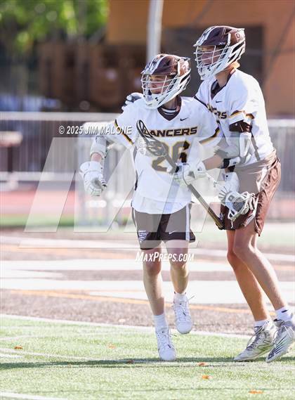 Thumbnail 1 in Menlo-Atherton @ Saint Francis (CIFCCS D1 Quarterfinals) photogallery.