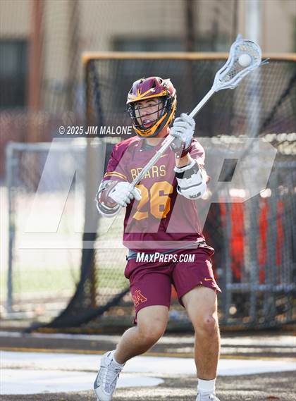 Thumbnail 3 in Menlo-Atherton @ Saint Francis (CIFCCS D1 Quarterfinals) photogallery.