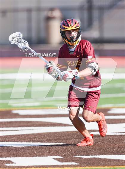 Thumbnail 2 in Menlo-Atherton @ Saint Francis (CIFCCS D1 Quarterfinals) photogallery.