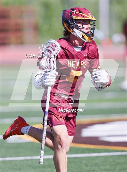 Thumbnail 1 in Menlo-Atherton @ Saint Francis (CIFCCS D1 Quarterfinals) photogallery.