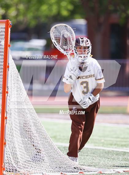 Thumbnail 1 in Menlo-Atherton @ Saint Francis (CIFCCS D1 Quarterfinals) photogallery.