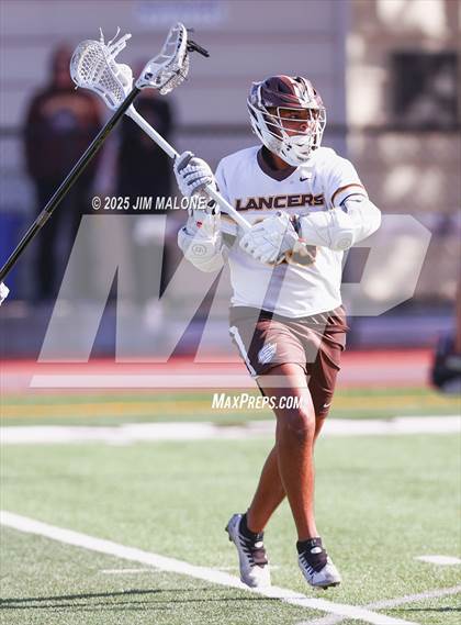 Thumbnail 2 in Menlo-Atherton @ Saint Francis (CIFCCS D1 Quarterfinals) photogallery.