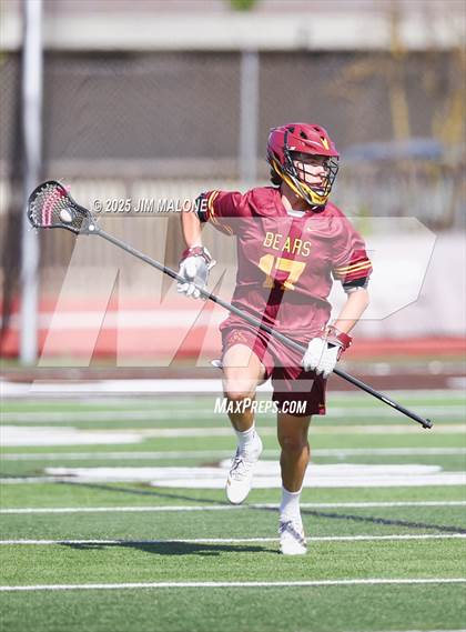 Thumbnail 1 in Menlo-Atherton @ Saint Francis (CIFCCS D1 Quarterfinals) photogallery.