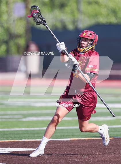 Thumbnail 2 in Menlo-Atherton @ Saint Francis (CIFCCS D1 Quarterfinals) photogallery.