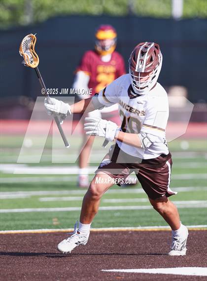Thumbnail 1 in Menlo-Atherton @ Saint Francis (CIFCCS D1 Quarterfinals) photogallery.