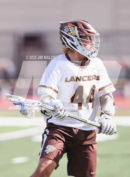 Thumbnail 2 in Menlo-Atherton @ Saint Francis (CIFCCS D1 Quarterfinals) photogallery.