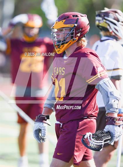 Thumbnail 2 in Menlo-Atherton @ Saint Francis (CIFCCS D1 Quarterfinals) photogallery.