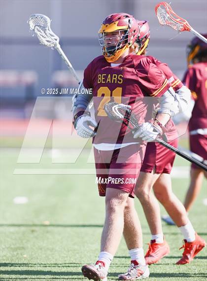 Thumbnail 2 in Menlo-Atherton @ Saint Francis (CIFCCS D1 Quarterfinals) photogallery.