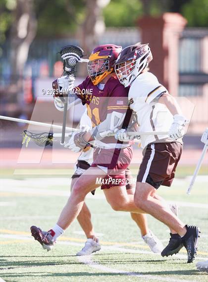 Thumbnail 1 in Menlo-Atherton @ Saint Francis (CIFCCS D1 Quarterfinals) photogallery.