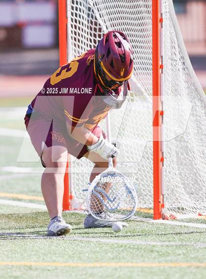 Thumbnail 3 in Menlo-Atherton @ Saint Francis (CIFCCS D1 Quarterfinals) photogallery.