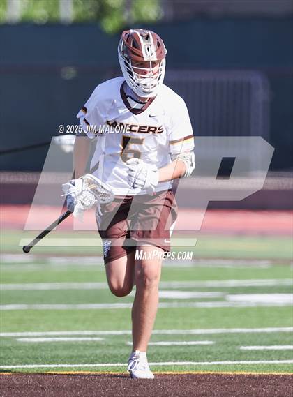 Thumbnail 1 in Menlo-Atherton @ Saint Francis (CIFCCS D1 Quarterfinals) photogallery.