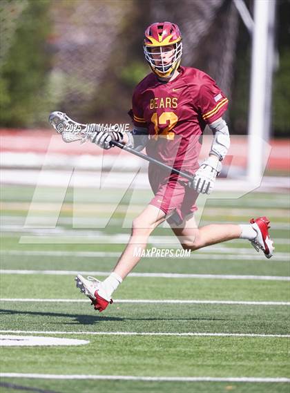 Thumbnail 3 in Menlo-Atherton @ Saint Francis (CIFCCS D1 Quarterfinals) photogallery.