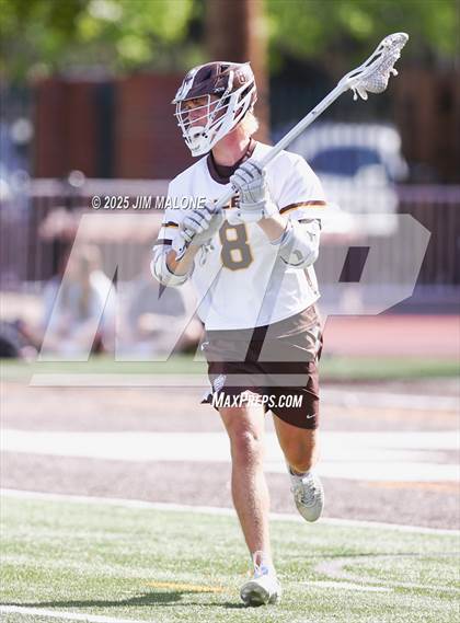 Thumbnail 2 in Menlo-Atherton @ Saint Francis (CIFCCS D1 Quarterfinals) photogallery.