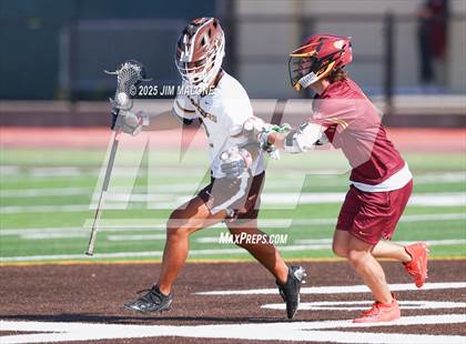 Thumbnail 1 in Menlo-Atherton @ Saint Francis (CIFCCS D1 Quarterfinals) photogallery.