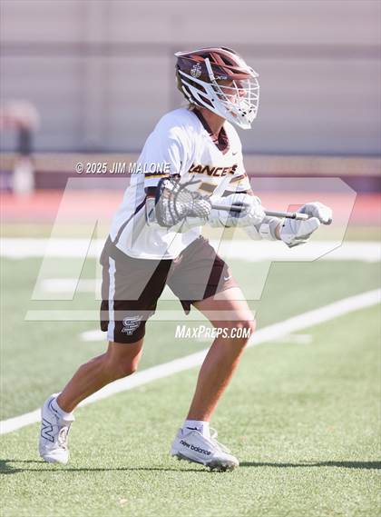 Thumbnail 3 in Menlo-Atherton @ Saint Francis (CIFCCS D1 Quarterfinals) photogallery.