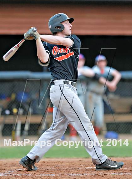 Thumbnail 1 in Orange vs. Glenn photogallery.