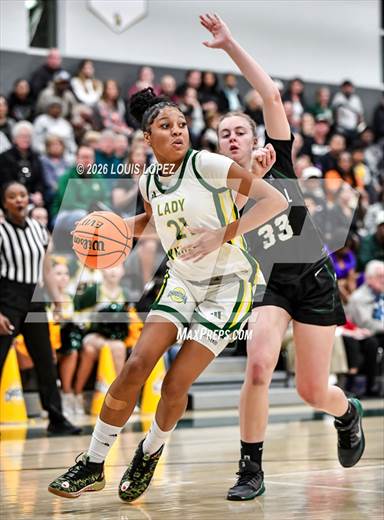 Sage Hill @ Ontario Christian (CIF SS Open DIV Semifinal)