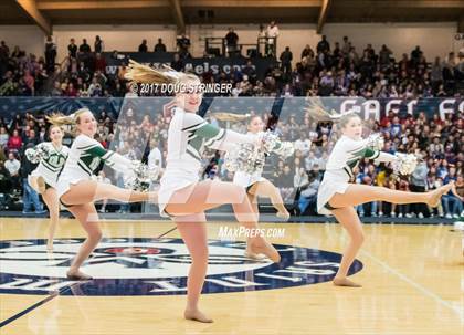 Thumbnail 2 in Dublin vs. De La Salle (CIF-NCS Division 1 Championship at St. Mary's College) photogallery.