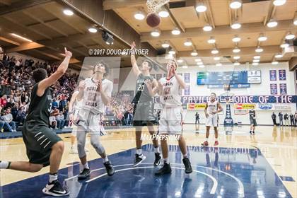 Thumbnail 3 in Dublin vs. De La Salle (CIF-NCS Division 1 Championship at St. Mary's College) photogallery.