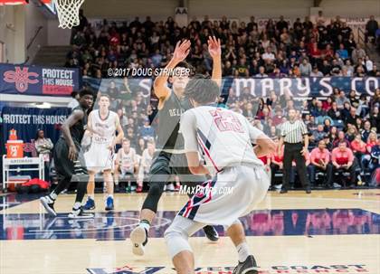 Thumbnail 2 in Dublin vs. De La Salle (CIF-NCS Division 1 Championship at St. Mary's College) photogallery.