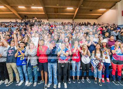 Thumbnail 1 in Dublin vs. De La Salle (CIF-NCS Division 1 Championship at St. Mary's College) photogallery.
