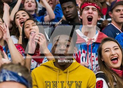 Thumbnail 1 in Dublin vs. De La Salle (CIF-NCS Division 1 Championship at St. Mary's College) photogallery.