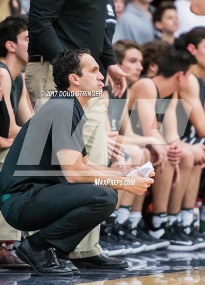 Thumbnail 1 in Dublin vs. De La Salle (CIF-NCS Division 1 Championship at St. Mary's College) photogallery.
