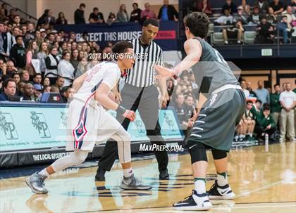 Thumbnail 2 in Dublin vs. De La Salle (CIF-NCS Division 1 Championship at St. Mary's College) photogallery.