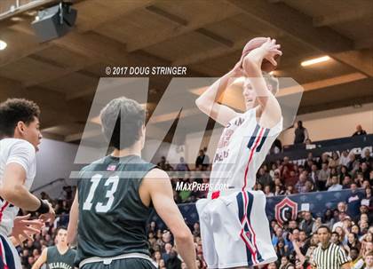 Thumbnail 3 in Dublin vs. De La Salle (CIF-NCS Division 1 Championship at St. Mary's College) photogallery.