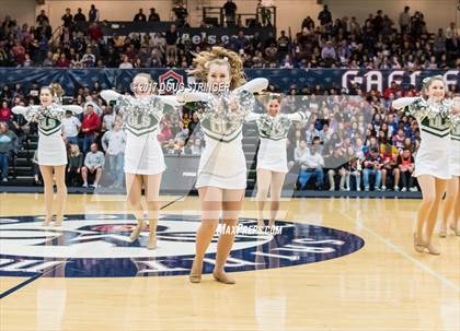 Thumbnail 1 in Dublin vs. De La Salle (CIF-NCS Division 1 Championship at St. Mary's College) photogallery.