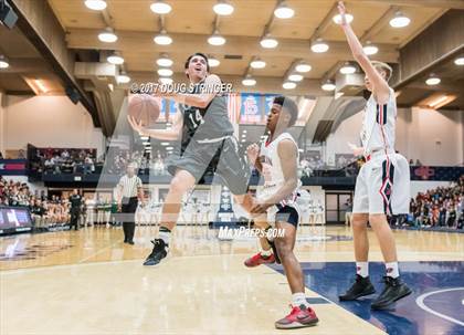 Thumbnail 2 in Dublin vs. De La Salle (CIF-NCS Division 1 Championship at St. Mary's College) photogallery.