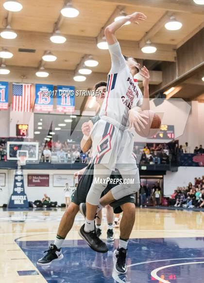 Thumbnail 1 in Dublin vs. De La Salle (CIF-NCS Division 1 Championship at St. Mary's College) photogallery.