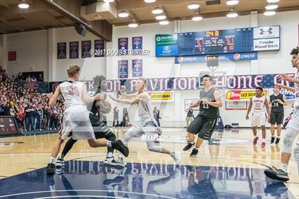 Thumbnail 3 in Dublin vs. De La Salle (CIF-NCS Division 1 Championship at St. Mary's College) photogallery.
