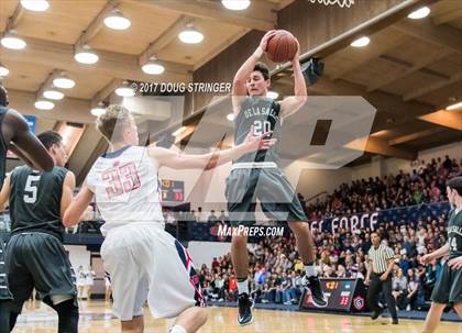 Thumbnail 3 in Dublin vs. De La Salle (CIF-NCS Division 1 Championship at St. Mary's College) photogallery.